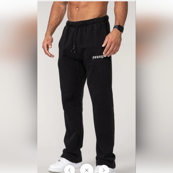 Mens youngla sweatpants - Picture 1 of 1